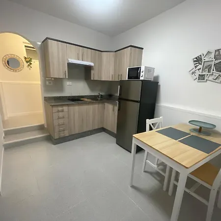 Lägenhet Casa Mar Punta Mujeres